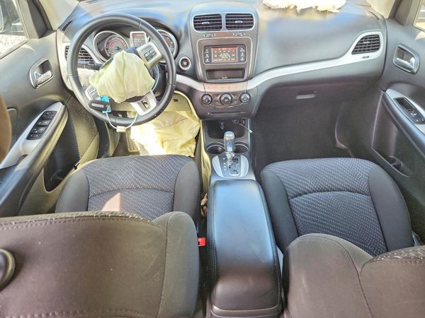 2019 DODGE JOURNEY