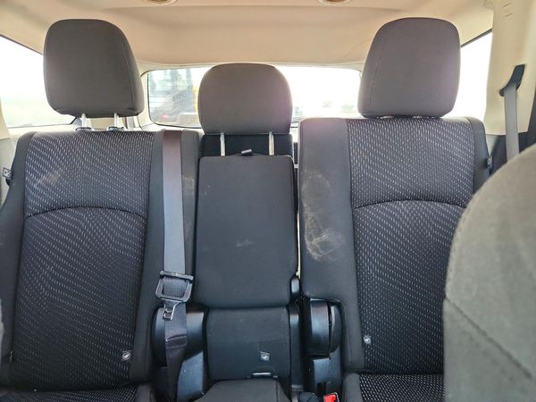 2019 DODGE JOURNEY