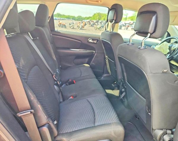 2019 DODGE JOURNEY