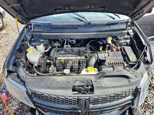 2019 DODGE JOURNEY