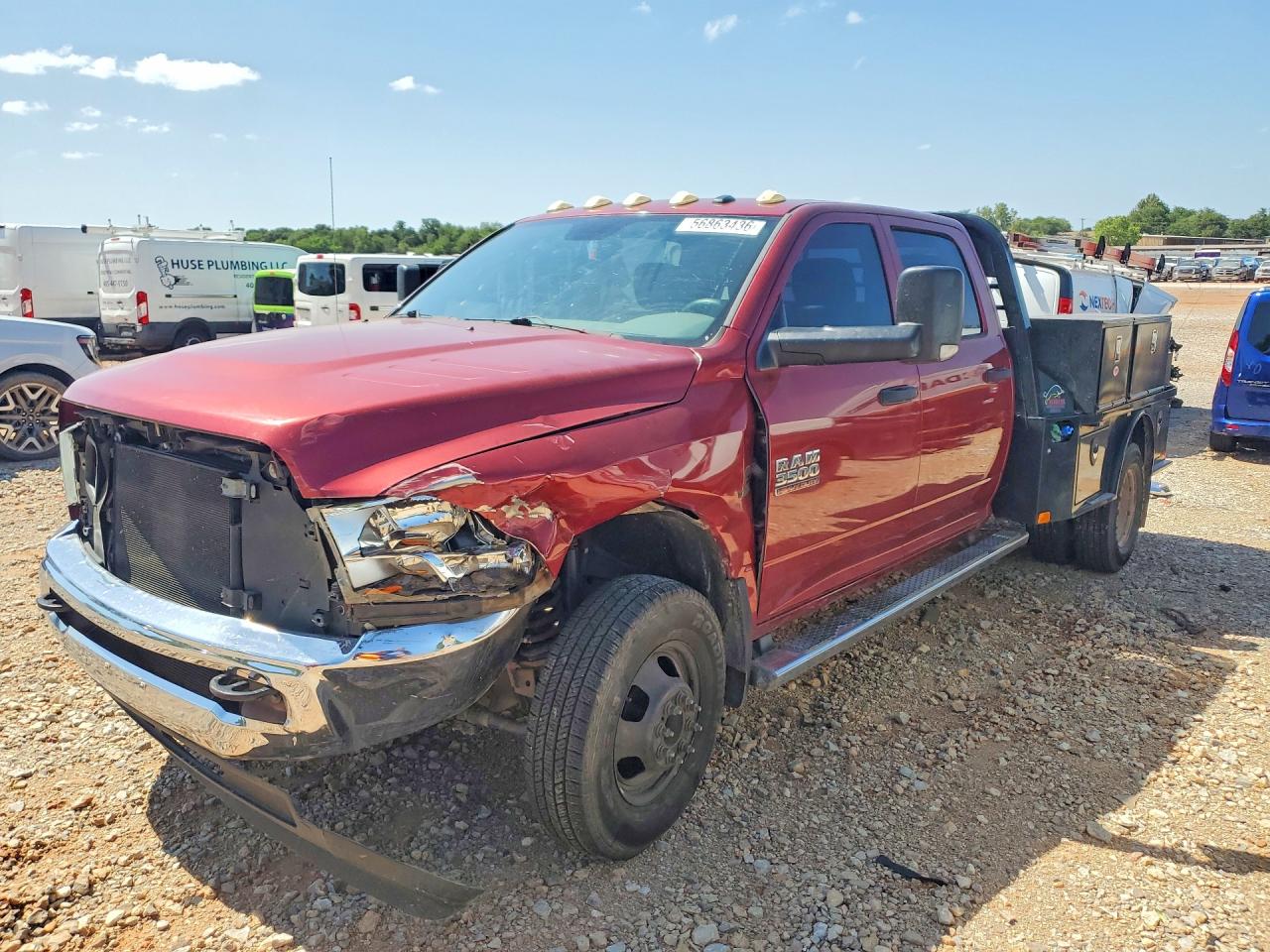 2013 RAM 3500 ST