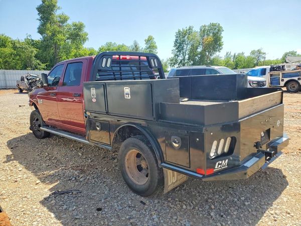 2013 RAM 3500 ST