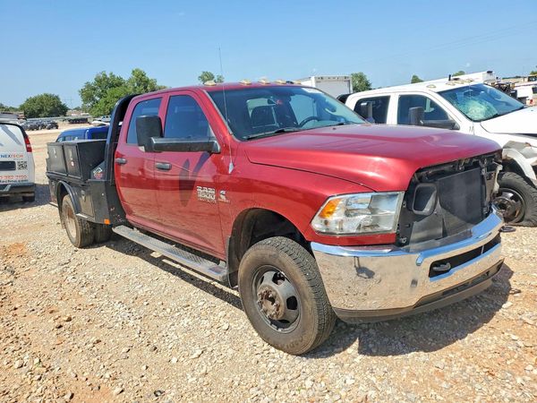 2013 RAM 3500 ST