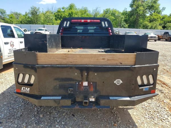 2013 RAM 3500 ST