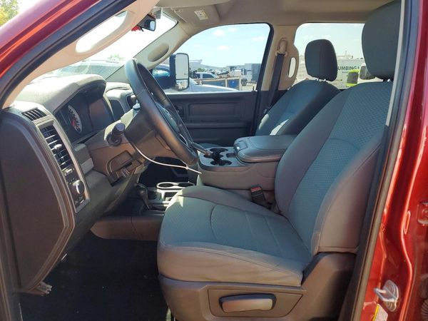 2013 RAM 3500 ST
