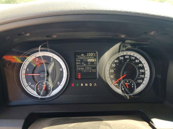 2013 RAM 3500 ST