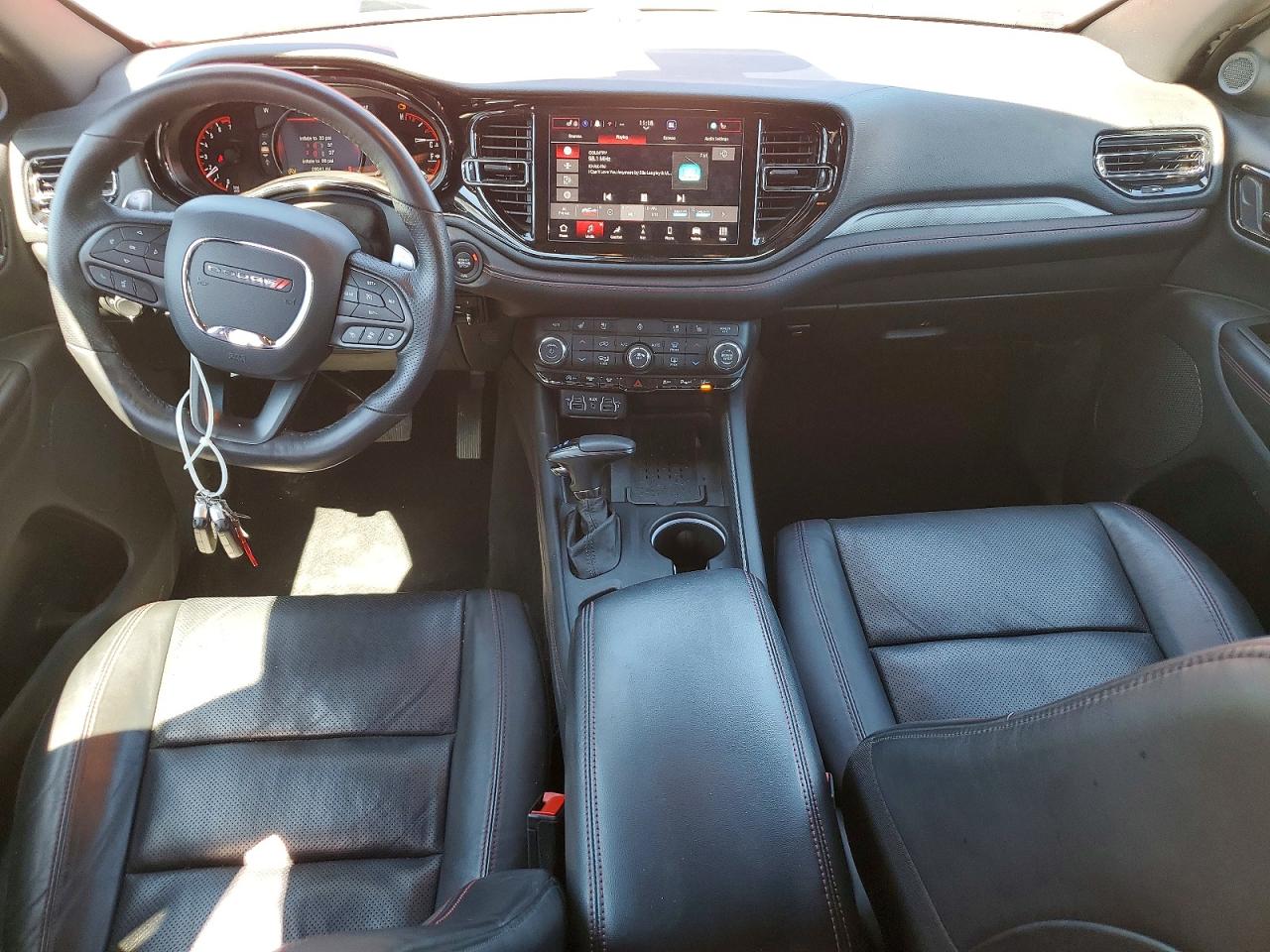 2025 DODGE DURANGO GT