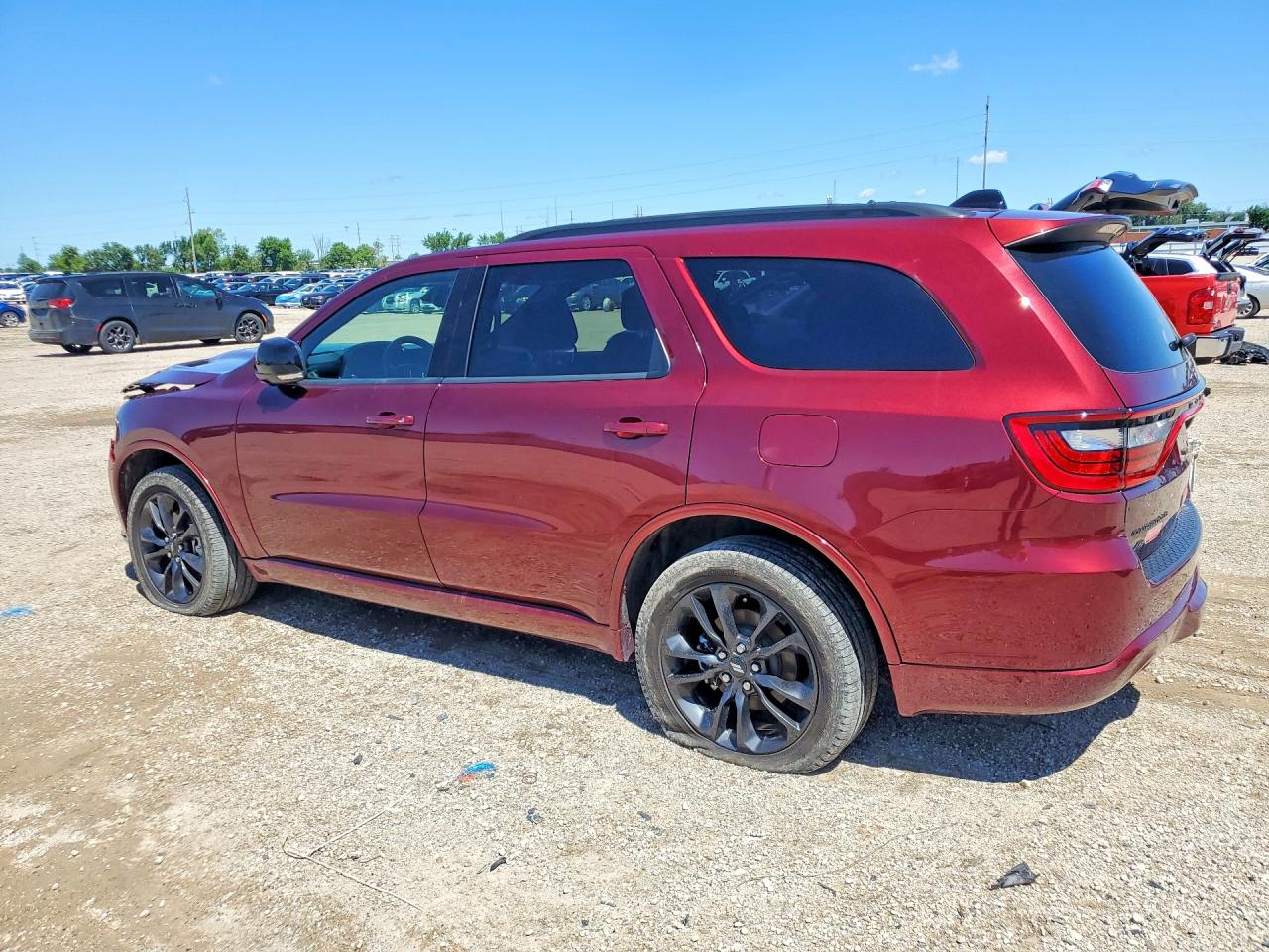 2025 DODGE DURANGO GT