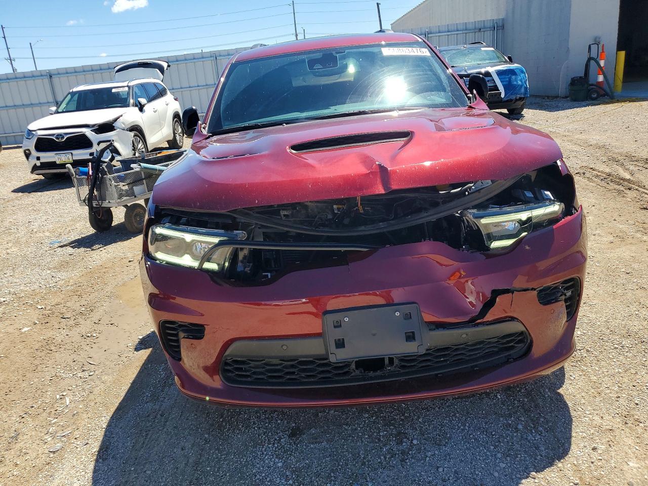 2025 DODGE DURANGO GT