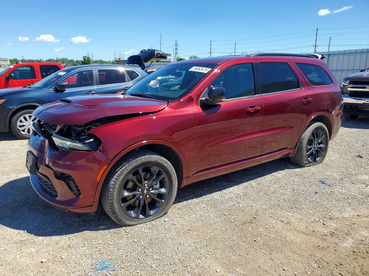 2025 DODGE DURANGO GT