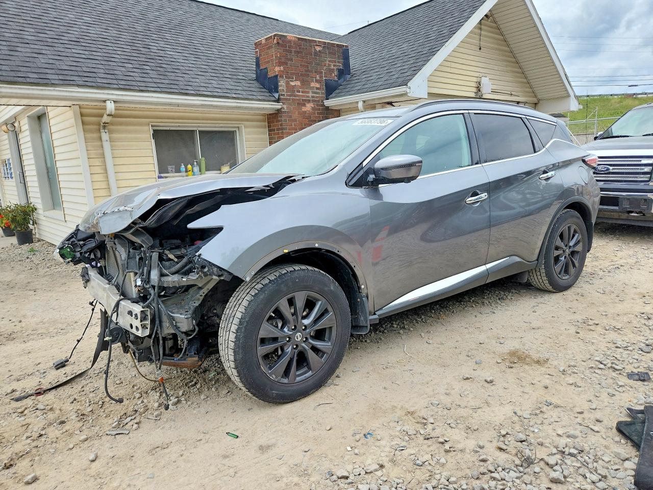 2018 NISSAN MURANO