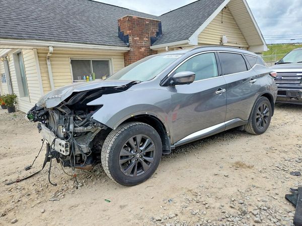 2018 NISSAN MURANO