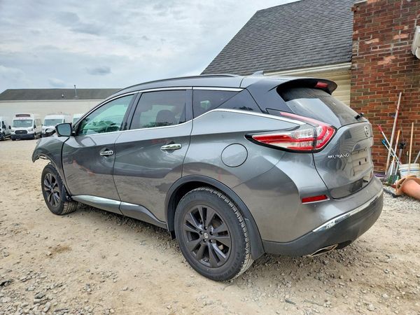 2018 NISSAN MURANO