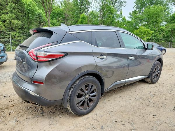 2018 NISSAN MURANO