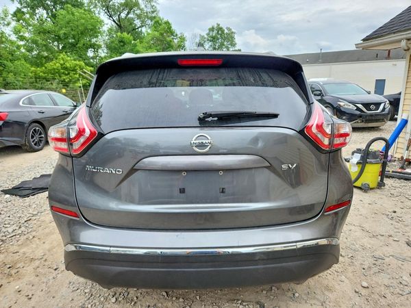 2018 NISSAN MURANO