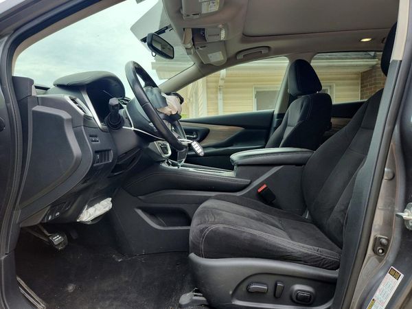 2018 NISSAN MURANO