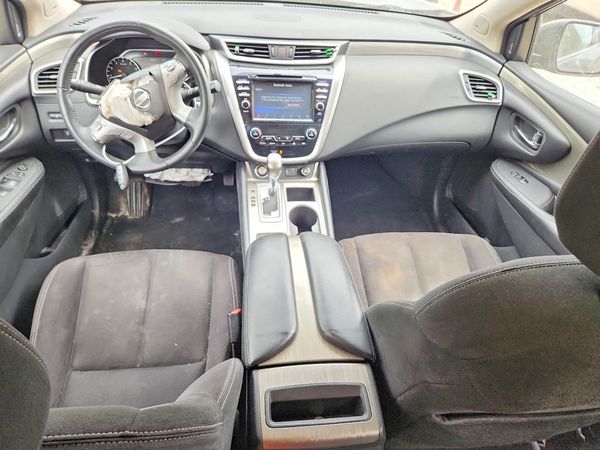 2018 NISSAN MURANO