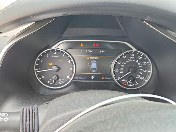 2018 NISSAN MURANO