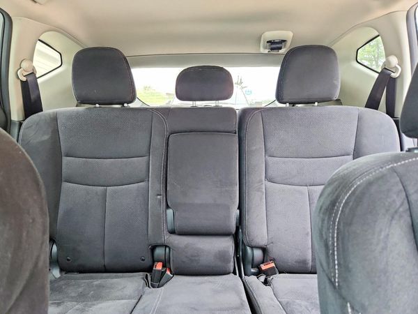 2018 NISSAN MURANO