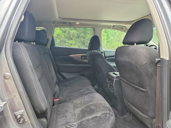 2018 NISSAN MURANO