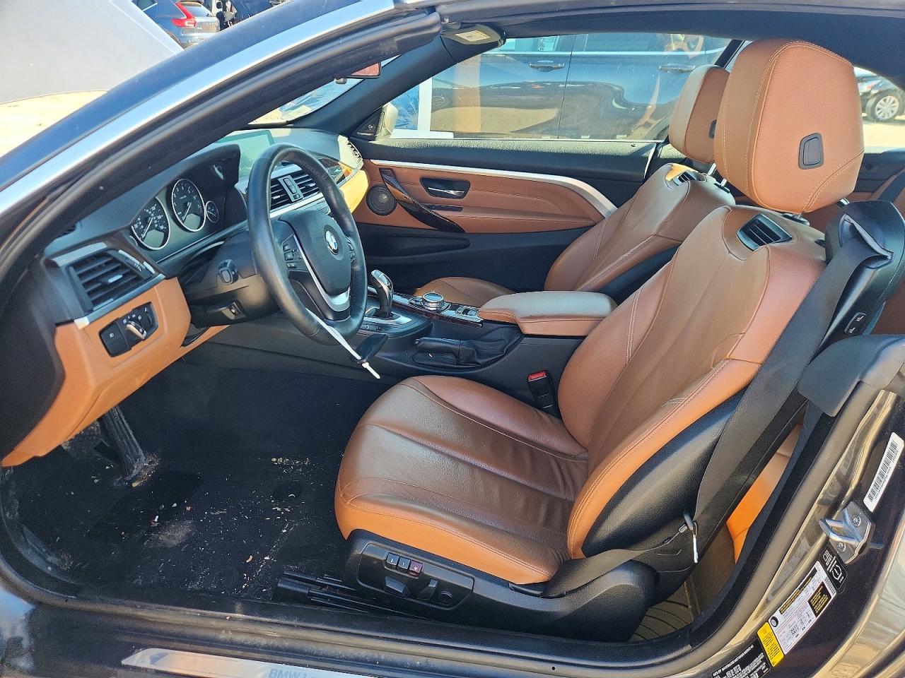 2014 BMW 435