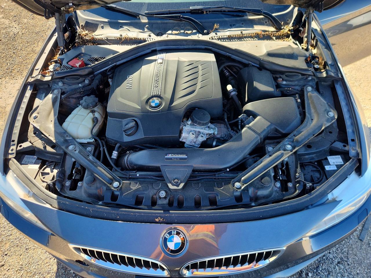 2014 BMW 435