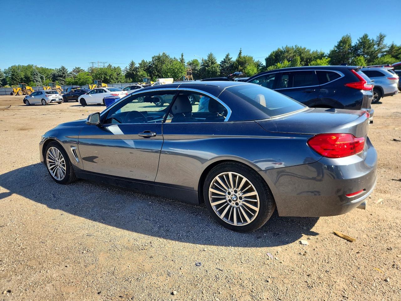 2014 BMW 435
