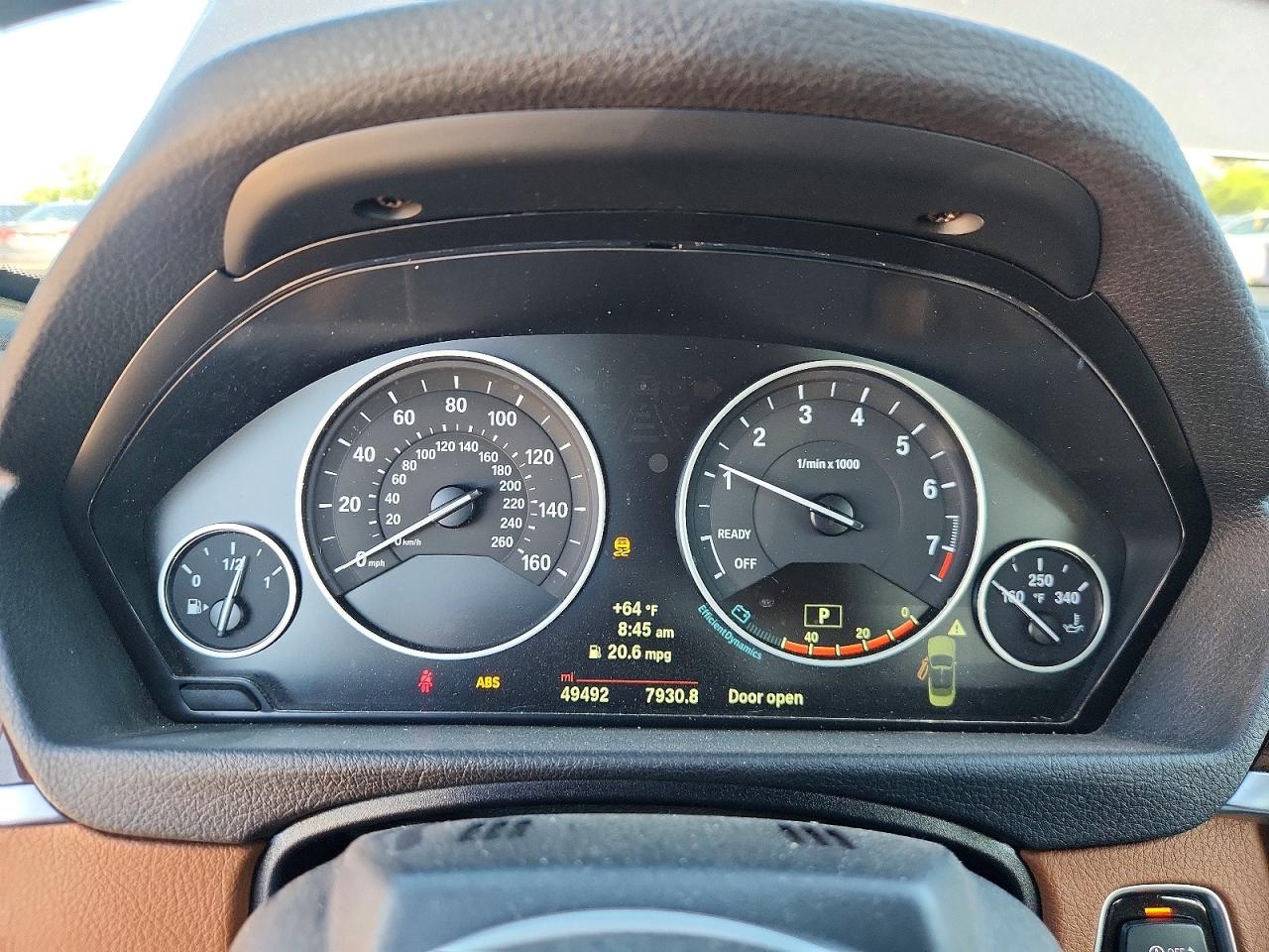 2014 BMW 435