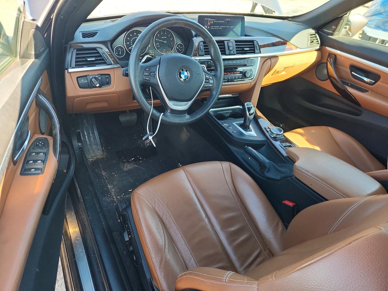 2014 BMW 435