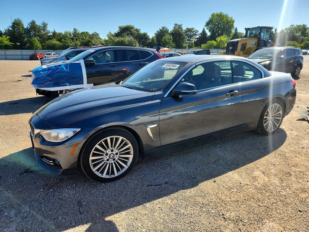 2014 BMW 435