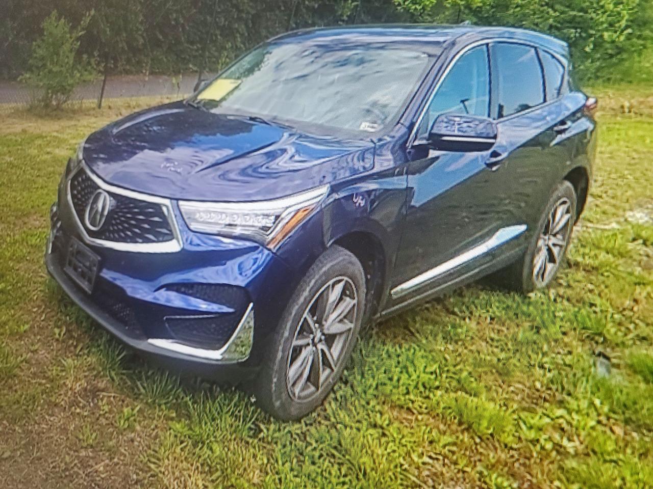 2021 ACURA RDX SH-AWD Tech