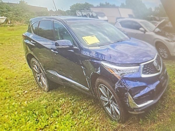 2021 ACURA RDX SH-AWD Tech