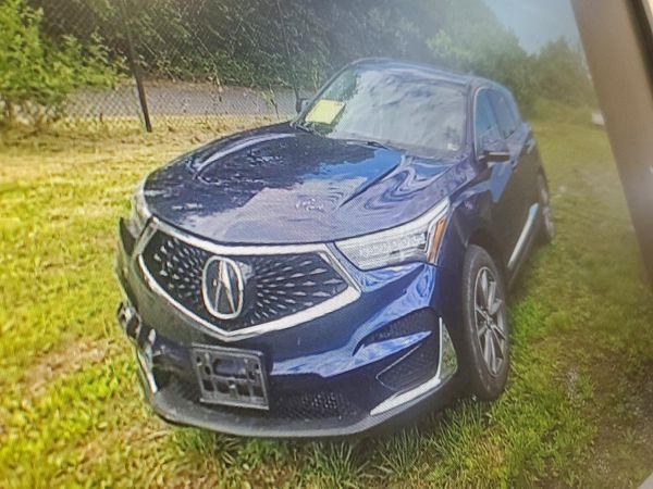 2021 ACURA RDX SH-AWD Tech