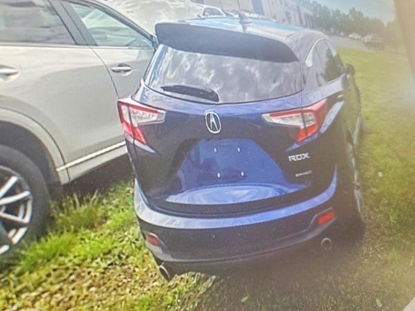 2021 ACURA RDX SH-AWD Tech