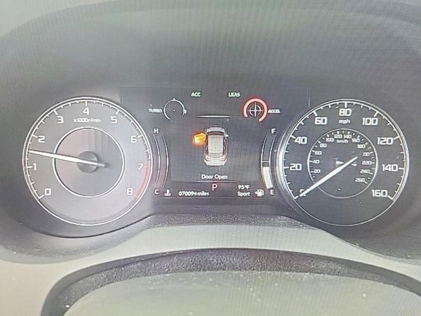 2021 ACURA RDX SH-AWD Tech