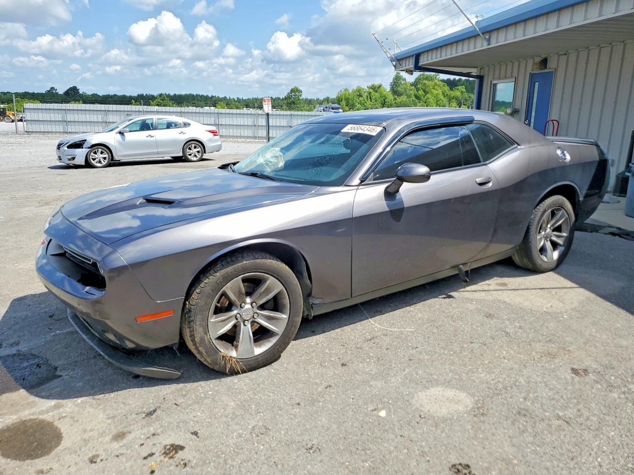 2019 DODGE CHALLENGER SXT