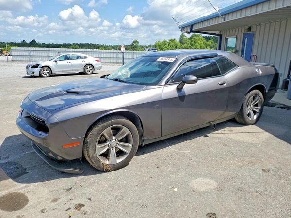 2019 DODGE CHALLENGER SXT