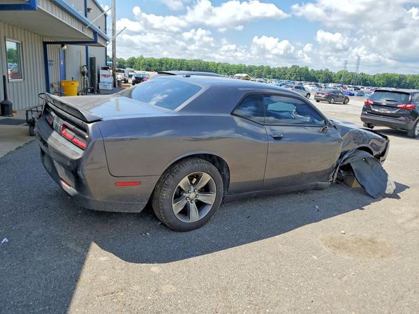 2019 DODGE CHALLENGER SXT