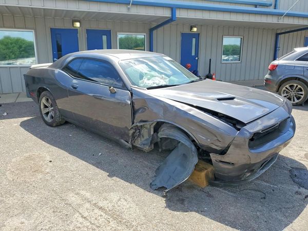 2019 DODGE CHALLENGER SXT