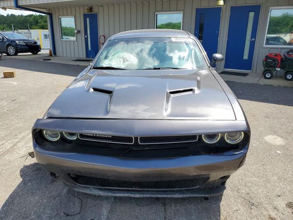 2019 DODGE CHALLENGER SXT