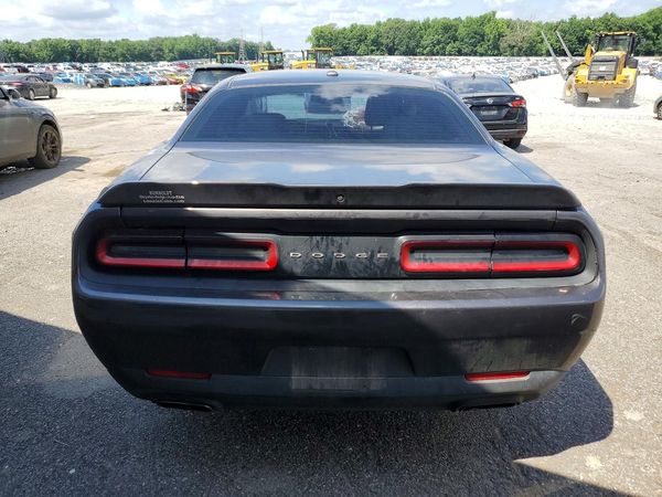 2019 DODGE CHALLENGER SXT