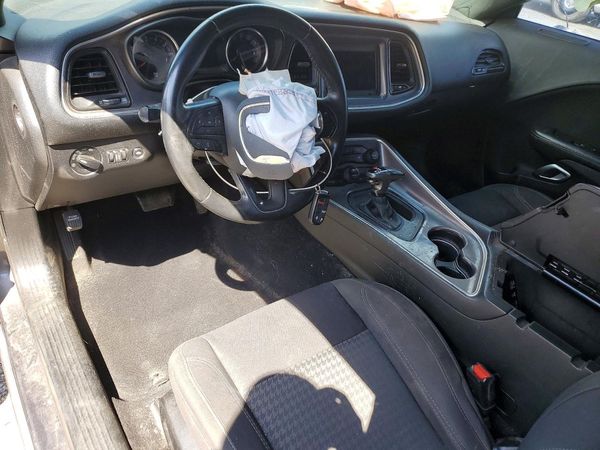 2019 DODGE CHALLENGER SXT