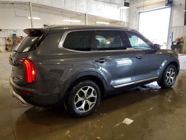 2020 KIA TELLURIDE EX
