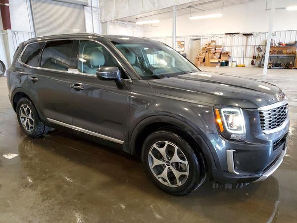 2020 KIA TELLURIDE EX