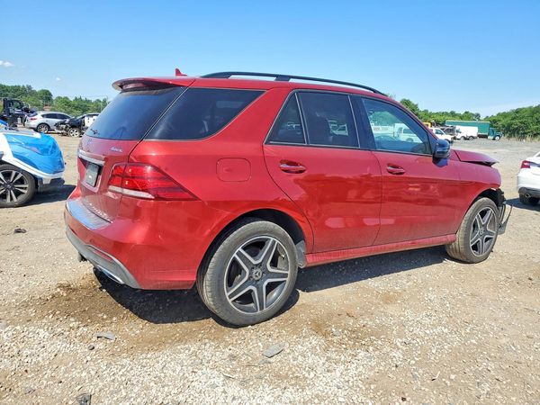 2017 MERCEDES-BENZ GLE
