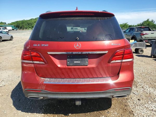 2017 MERCEDES-BENZ GLE