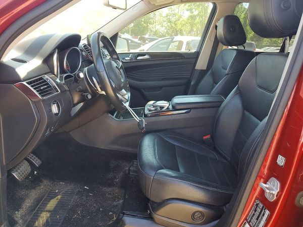 2017 MERCEDES-BENZ GLE