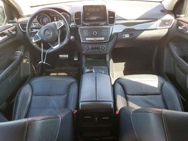 2017 MERCEDES-BENZ GLE