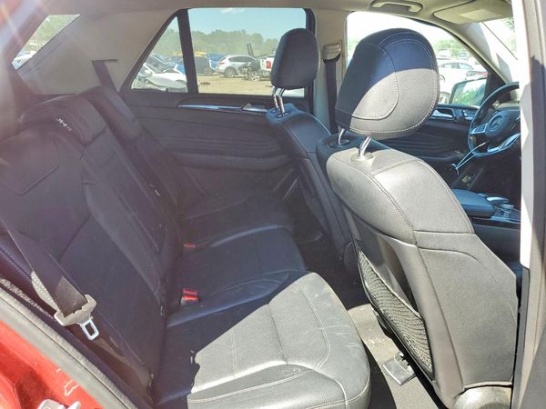 2017 MERCEDES-BENZ GLE