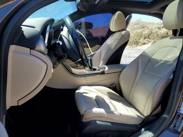 2015 MERCEDES-BENZ C 4-MATIC